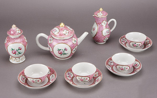 Cantonese Tea Sets